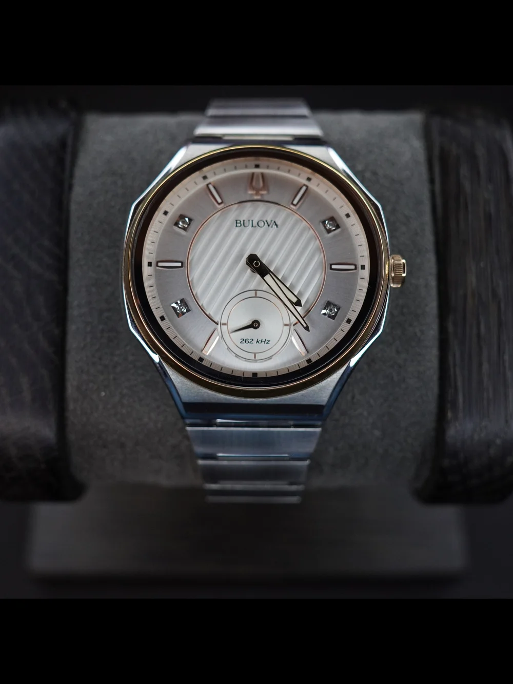 Bulova model reference